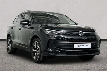 Volkswagen Tiguan 1.5 eTSI 150 Match 5dr DSG