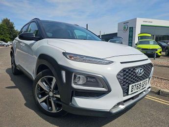 Hyundai KONA 1.6T GDi Blue Drive Premium GT 5dr 4WD DCT