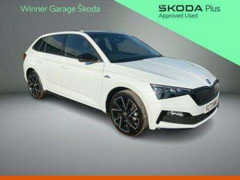 Skoda Scala 1.0 TSI 110 Monte Carlo 5dr