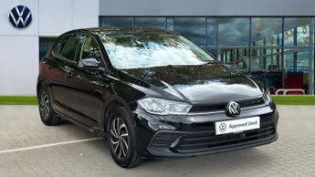 Volkswagen Polo 1.0 TSI Life 5dr