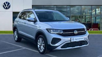 Volkswagen T-Cross 1.0 TSI 115 Match 5dr DSG
