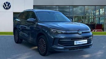 Volkswagen Tiguan 1.5 TSI eHybrid Match 5dr DSG