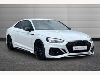 Audi RS5 RS 5 TFSI Quattro Carbon Black 2dr Tiptronic