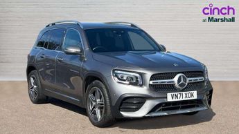 Mercedes GLB GLB 200 AMG Line Premium 5dr 7G-Tronic