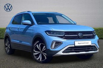 Volkswagen T-Cross 1.0 TSI 115 Style 5dr