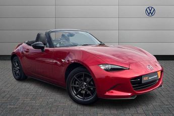 Mazda MX5 1.5 Sport Nav 2dr