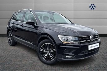 Volkswagen Tiguan 1.4 TSi 150 SE Nav 5dr