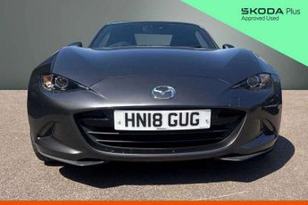 Mazda MX5 2.0 Sport Nav 2dr