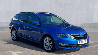 Skoda Octavia 1.6 TDI CR SE L 5dr