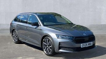 Skoda Octavia 1.5 TSI 150 Sportline 5dr