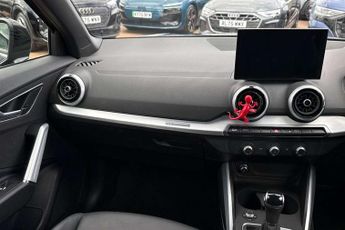 Audi Q2 35 TFSI Black Edition 5dr S Tronic