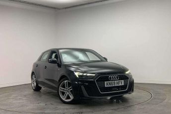 Audi A1 35 TFSI S Line 5dr S Tronic
