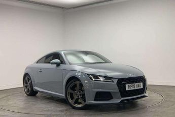 Audi TT 45 TFSI Quattro TT 20 Years 2dr S Tronic
