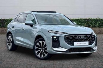 Audi Q3 1.5 TFSI S Line 5dr S Tronic
