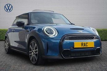 MINI Hatch 2.0 Cooper S Exclusive 3dr Auto