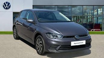 Volkswagen Polo 1.0 TSI Life 5dr