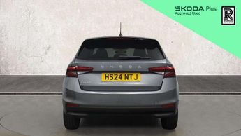Skoda Fabia 1.0 TSI 116 Colour Edition 5dr DSG