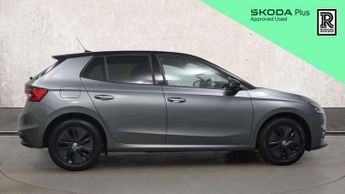 Skoda Fabia 1.0 TSI 116 Colour Edition 5dr DSG
