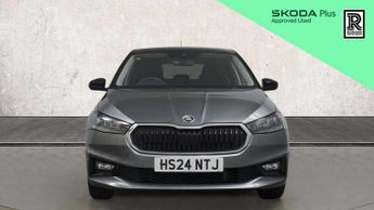 Skoda Fabia 1.0 TSI 116 Colour Edition 5dr DSG