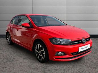 Volkswagen Polo 1.0 TSI 95 SE 5dr