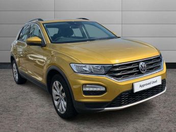 Volkswagen T-Roc 1.0 TSI SE 5dr