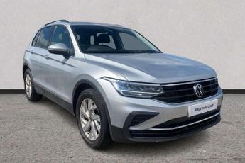 Volkswagen Tiguan 2.0 TDI Life 5dr