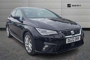 SEAT Ibiza 1.0 TSI 95 FR 5dr