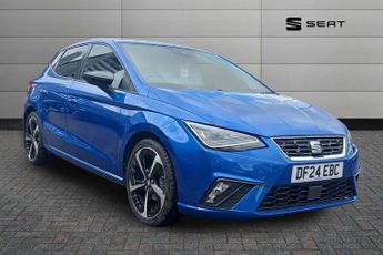 SEAT Ibiza 1.0 TSI 95 FR Sport 5dr