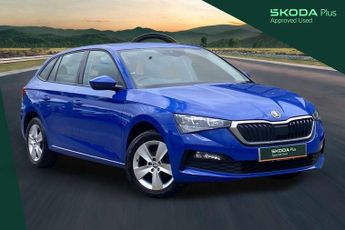 Skoda Scala 1.0 TSI 95 SE 5dr