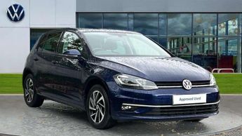 Volkswagen Golf 1.5 TSI EVO 150 Match Edition 5dr DSG