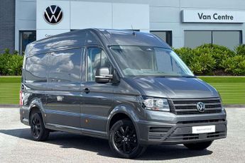 Volkswagen Crafter 2.0 TDI 140PS Commerce Plus High Roof Van