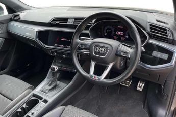 Audi Q3 45 TFSI e S Line 5dr S Tronic