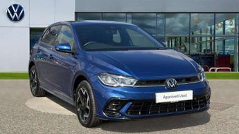 Volkswagen Polo 1.0 TSI 115 R-Line 5dr DSG