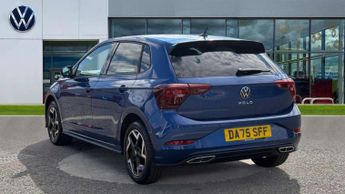 Volkswagen Polo 1.0 TSI 115 R-Line 5dr DSG