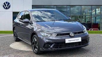Volkswagen Polo 1.0 TSI 115 R-Line 5dr DSG