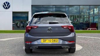 Volkswagen Polo 1.0 TSI 115 R-Line 5dr DSG