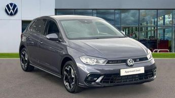 Volkswagen Polo 1.0 TSI 115 R-Line 5dr DSG