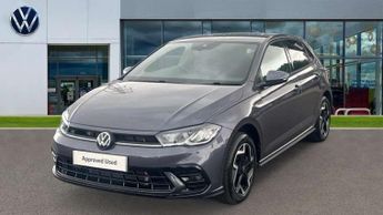 Volkswagen Polo 1.0 TSI 115 R-Line 5dr DSG