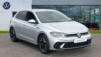 Volkswagen Polo 1.0 TSI 115 R-Line 5dr DSG