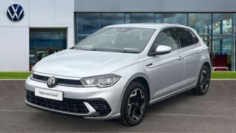 Volkswagen Polo 1.0 TSI 115 R-Line 5dr DSG
