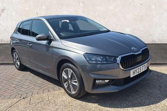Skoda Fabia 1.0 TSI 110 SE L 5dr