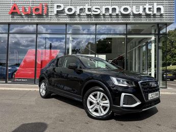 Audi Q2 35 TFSI Sport 5dr S Tronic