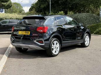Audi Q2 35 TFSI Sport 5dr S Tronic