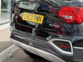Audi Q2 35 TFSI Sport 5dr S Tronic