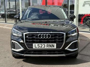 Audi Q2 35 TFSI Sport 5dr S Tronic