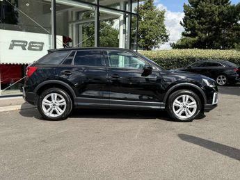Audi Q2 35 TFSI Sport 5dr S Tronic
