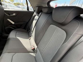 Audi Q2 35 TFSI Sport 5dr S Tronic