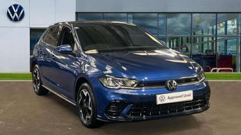 Volkswagen Polo 1.0 TSI 115 R-Line 5dr DSG