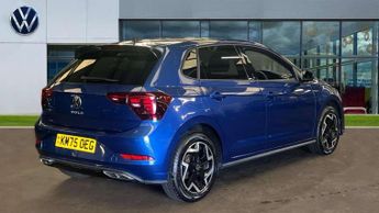Volkswagen Polo 1.0 TSI 115 R-Line 5dr DSG