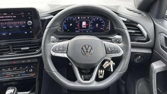 Volkswagen T-Roc 1.5 TSI Black Edition 5dr DSG